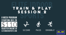 Train and Play Winter Session #2
